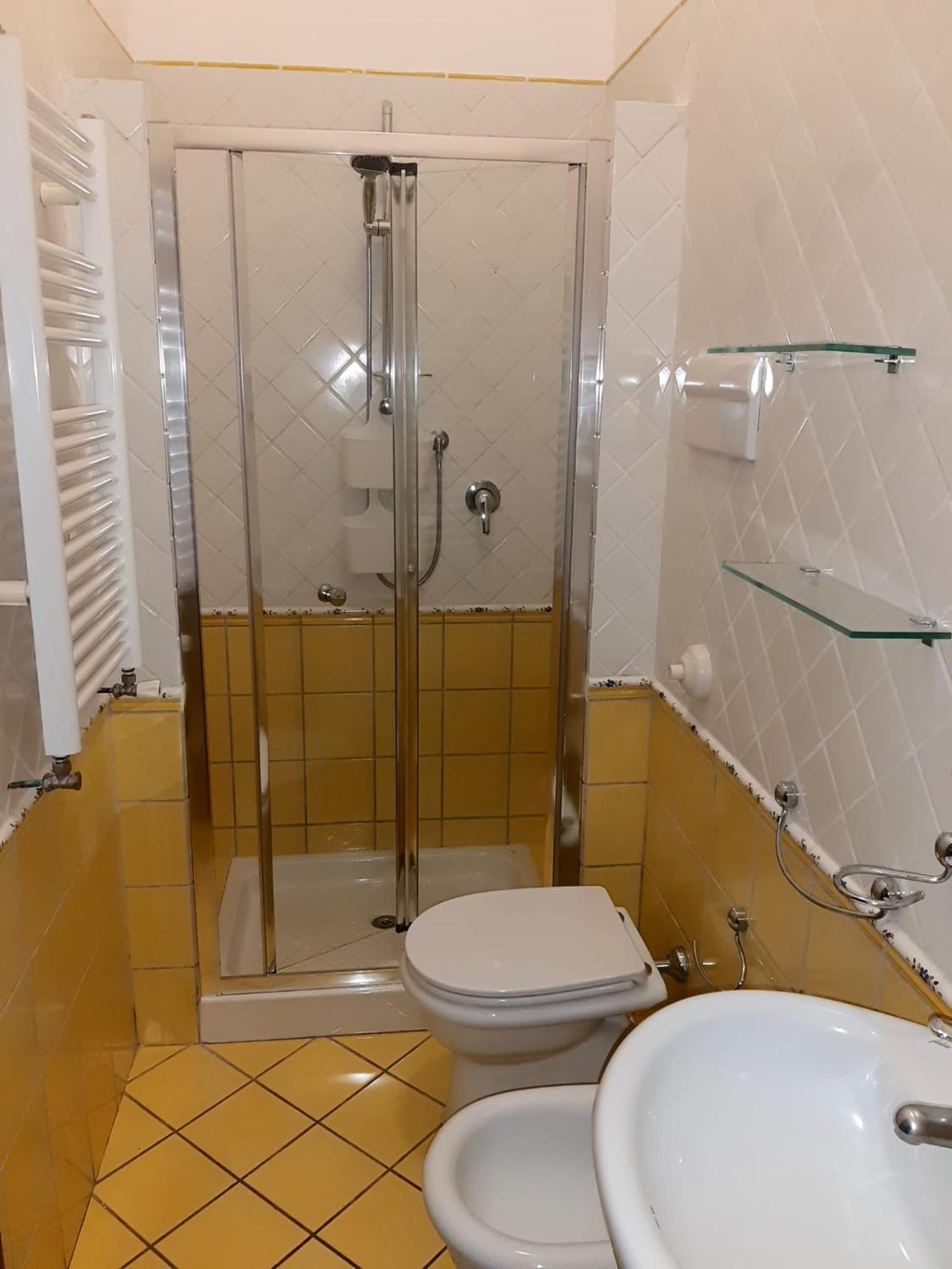 Casa Tegodi - Vacanze Palermo Eksteriør billede