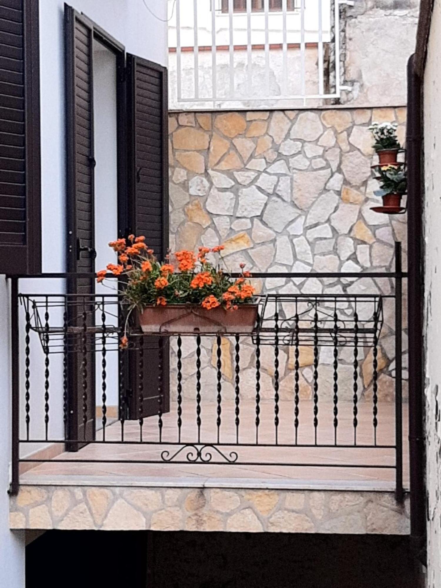 Casa Tegodi - Vacanze Palermo Eksteriør billede