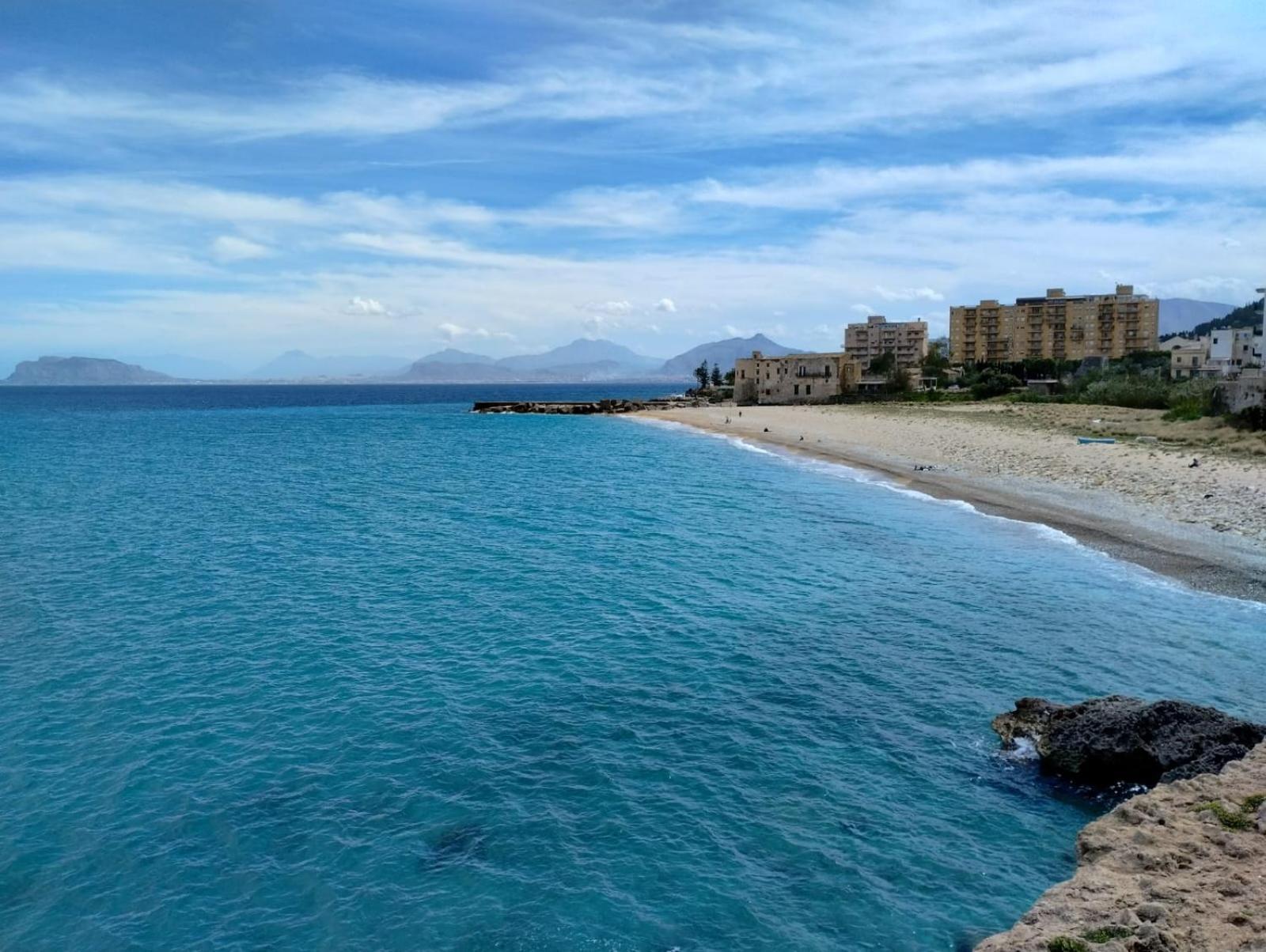 Casa Tegodi - Vacanze Palermo Eksteriør billede