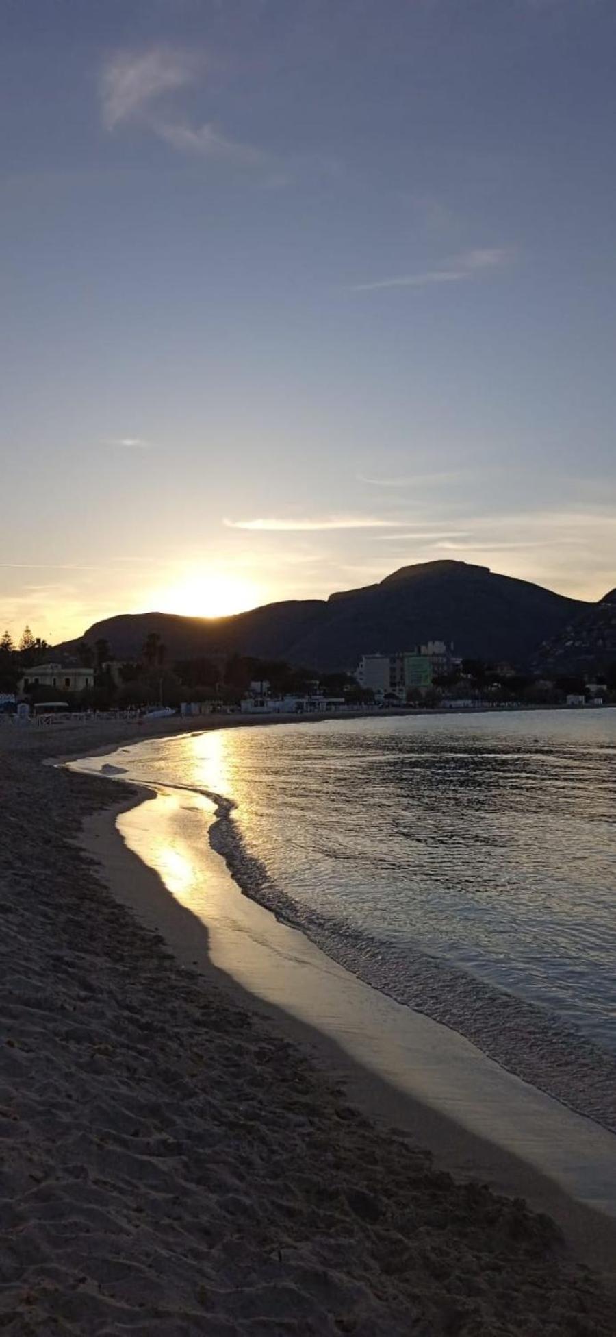 Casa Tegodi - Vacanze Palermo Eksteriør billede