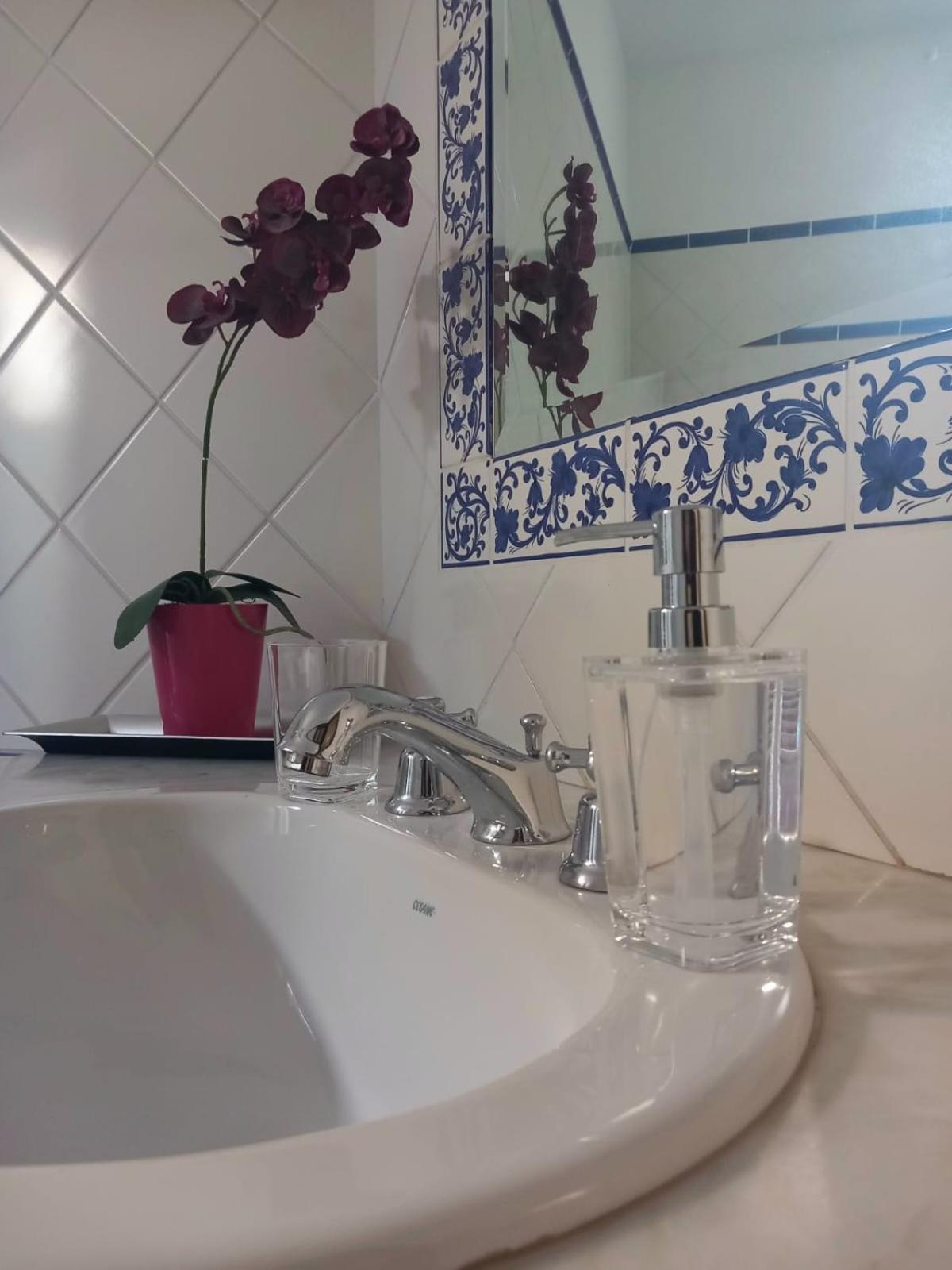 Casa Tegodi - Vacanze Palermo Eksteriør billede