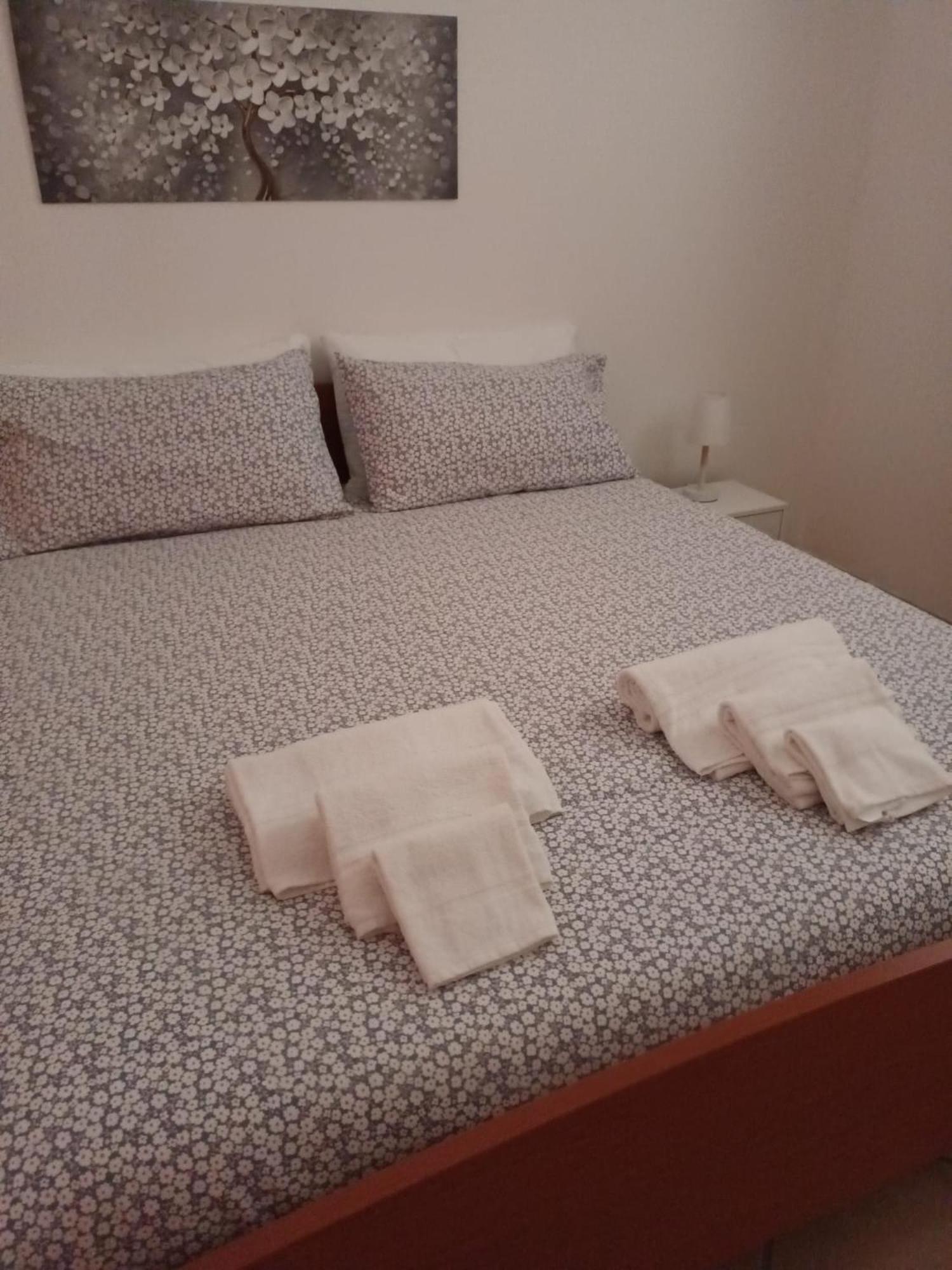 Casa Tegodi - Vacanze Palermo Eksteriør billede