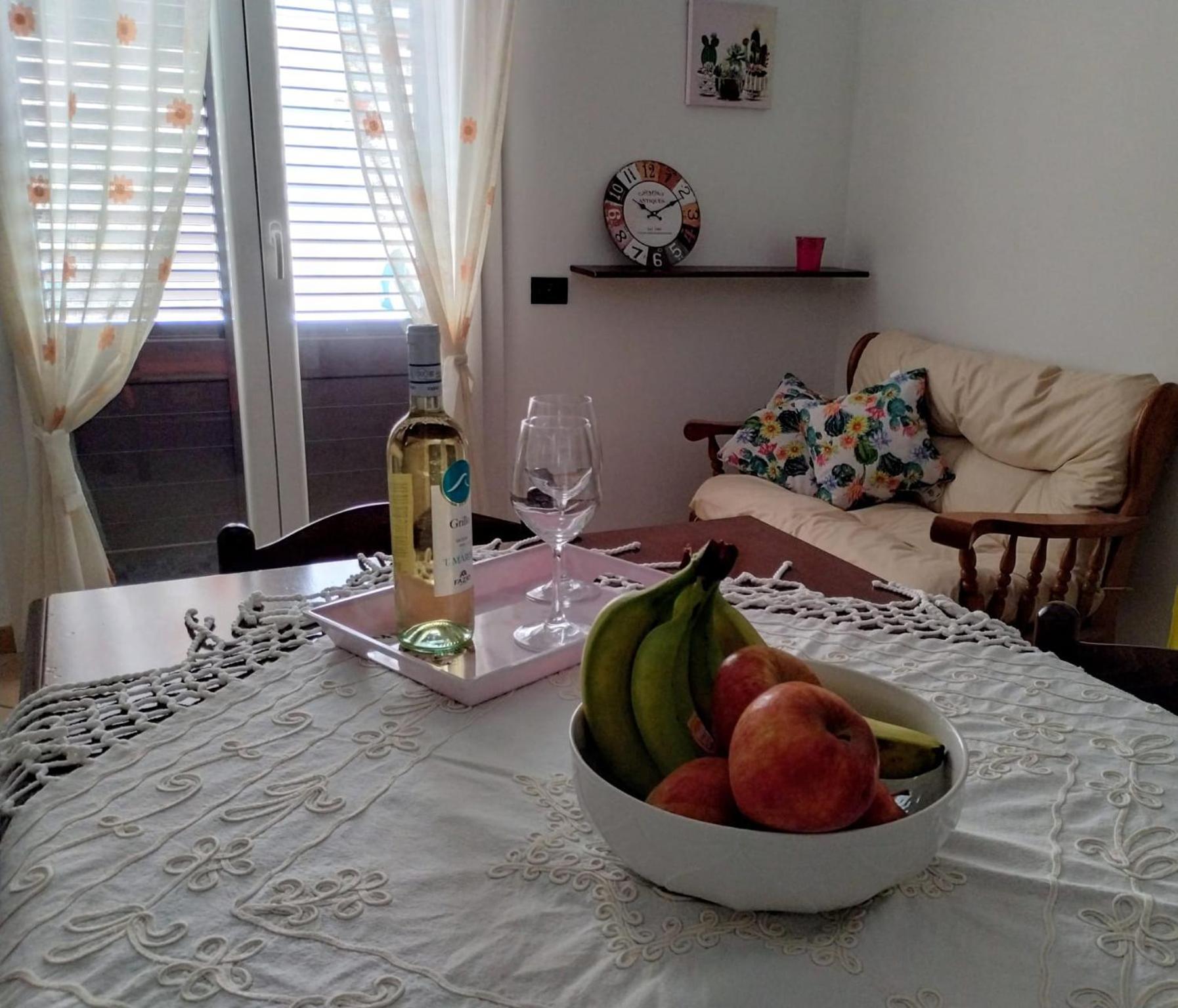 Casa Tegodi - Vacanze Palermo Eksteriør billede