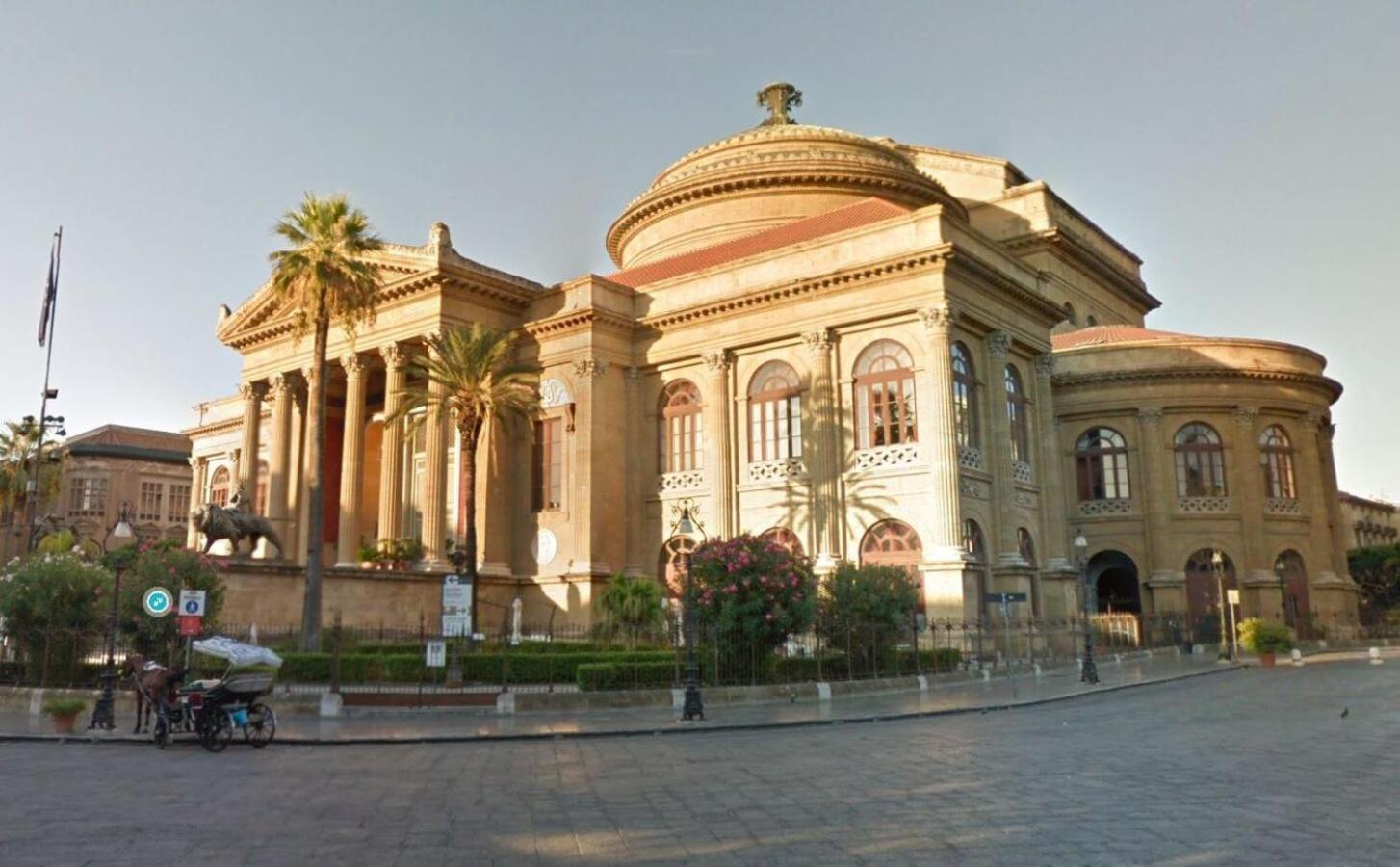 Casa Tegodi - Vacanze Palermo Eksteriør billede